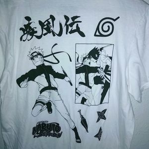 Naruto Shippuden Anime T'Shirt